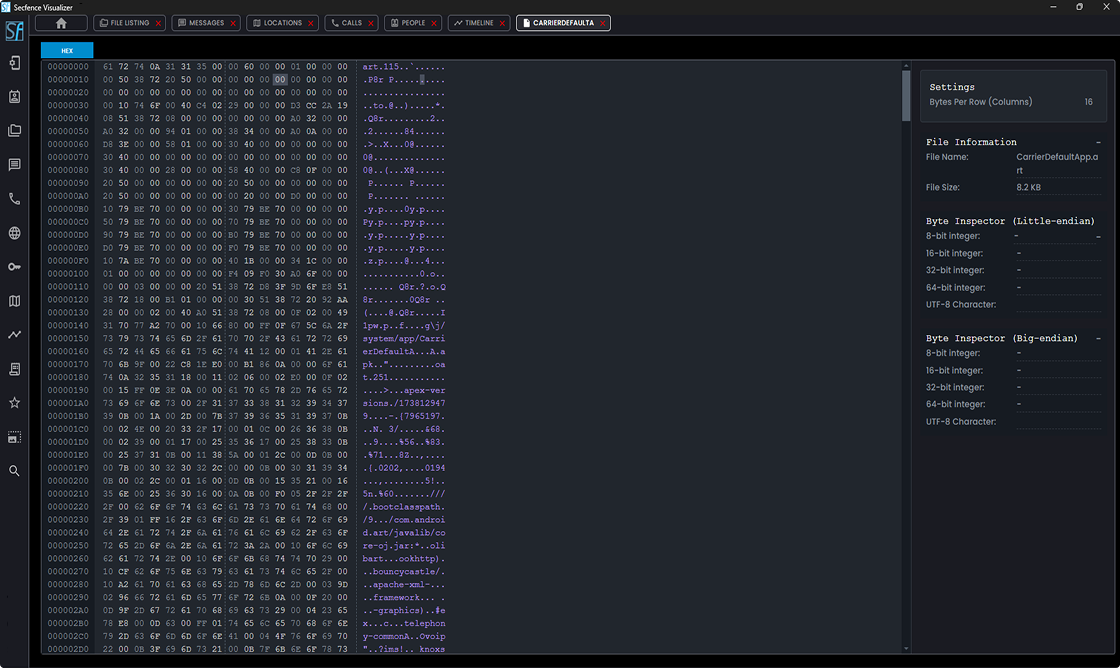 Hex Editor